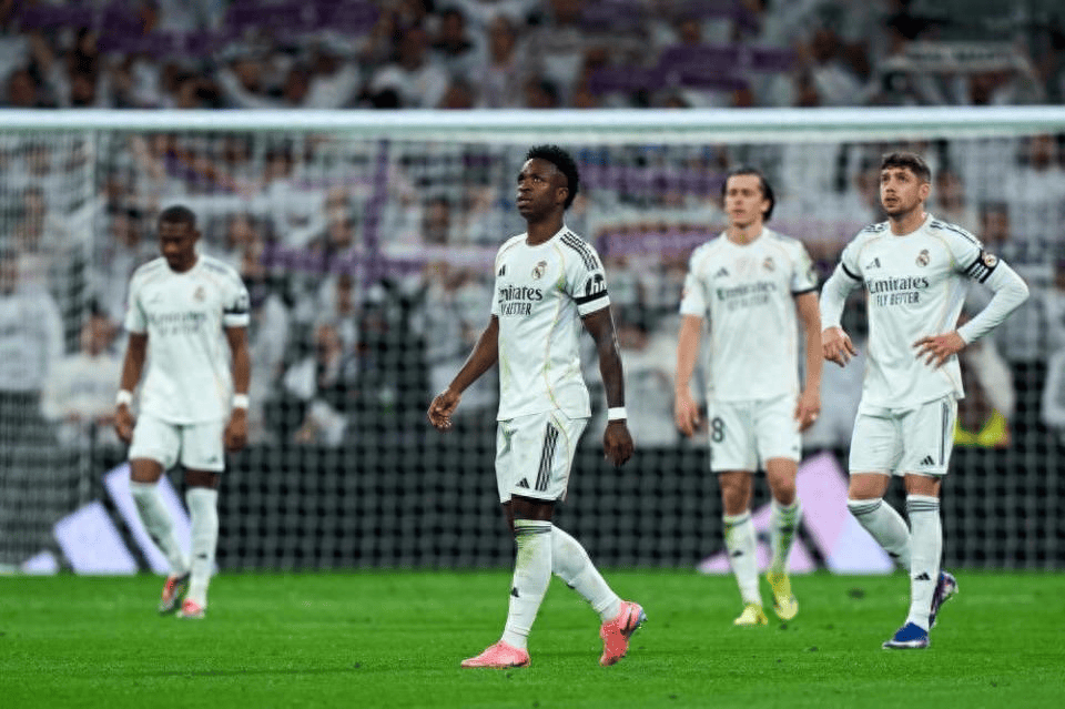 皇马主场爆冷输球后自认只剩欧冠可争,但曼城那关过得去吗?